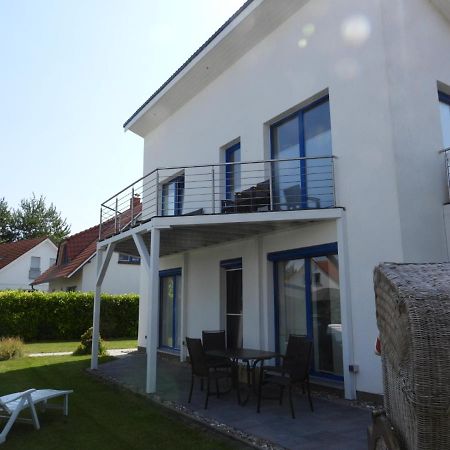 Bodden-Adler Villa Fuhlendorf  Exteriör bild