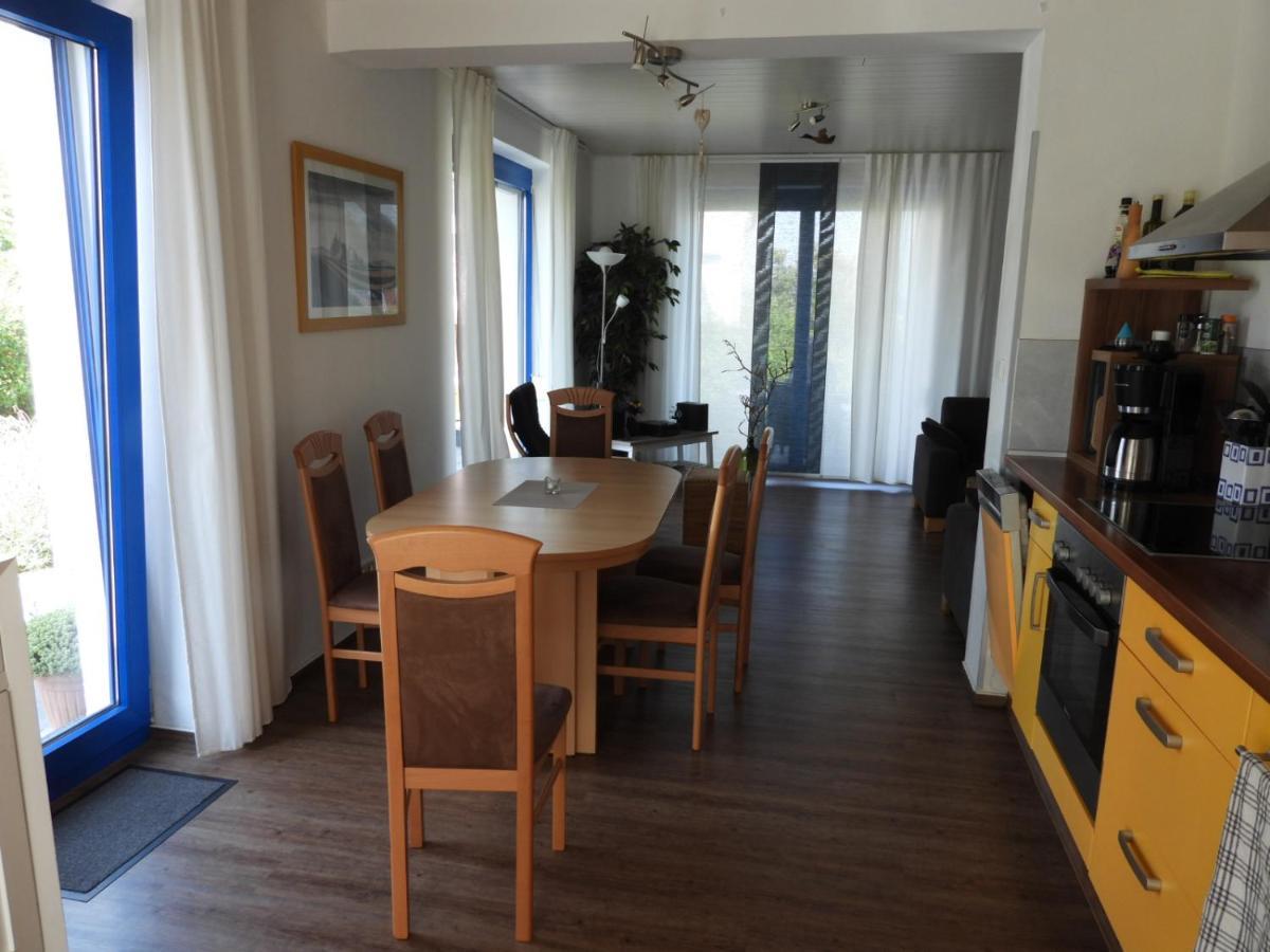 Bodden-Adler Villa Fuhlendorf  Exteriör bild
