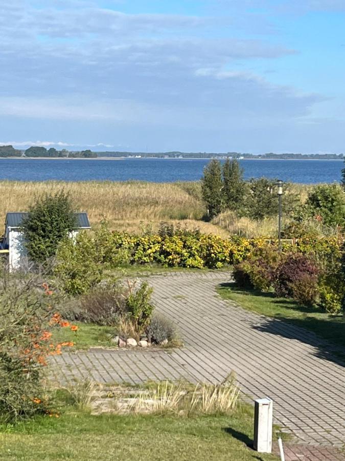 Bodden-Adler Villa Fuhlendorf  Exteriör bild