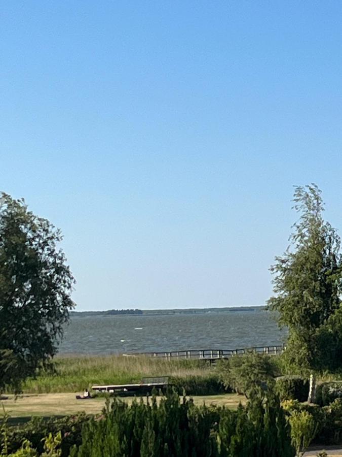 Bodden-Adler Villa Fuhlendorf  Exteriör bild